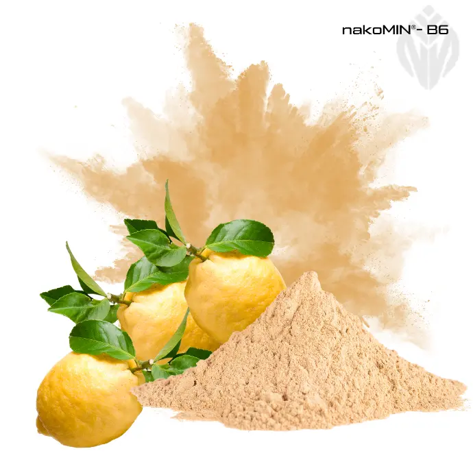Organic nakoMIN®-B6 - 4.0 % Vitamin B6 (DE-ÖKO-006)