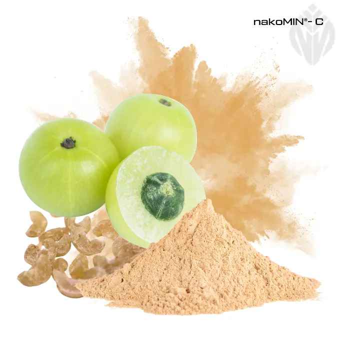 Organic nakoMIN®-C - 50% Vitamin C (DE-ÖKO-006)