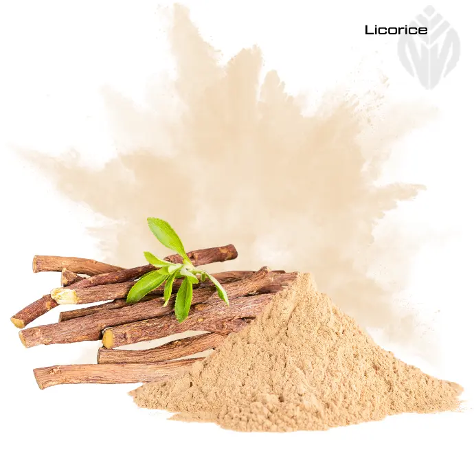 Licorice Extract 20% GA (Gravimetric)