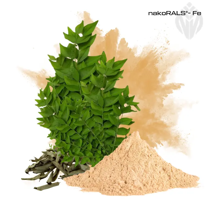 [700020C] nakoRALS®-Fe - 3.0 % Iron