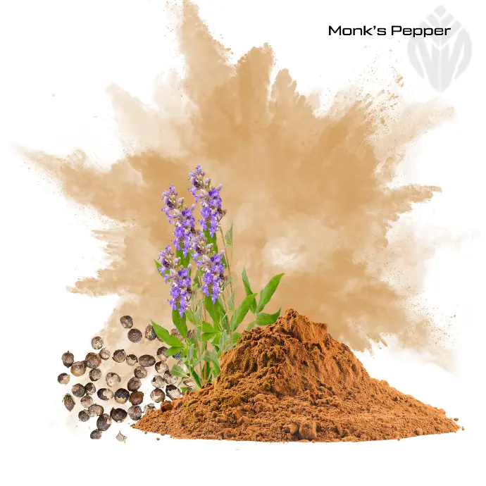 Monk's Pepper Extract 0.5% Vitexin