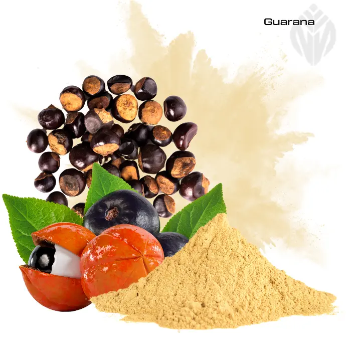 GUARANA EXTRACT 10-12% CAFFEINE