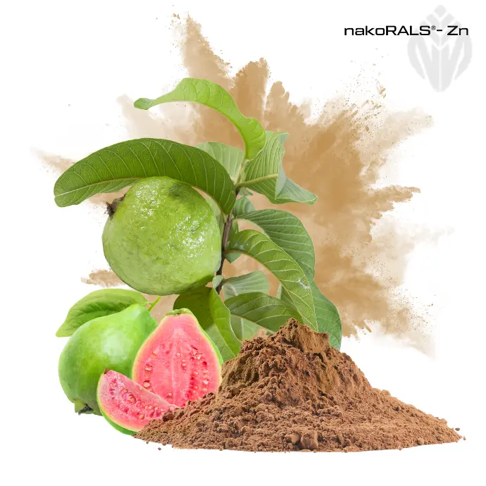 Organic nakoRALS®-Zn - 4.0 % Zinc (DE-ÖKO-006)